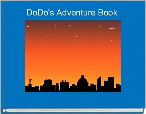 DoDo's Adventure Book 