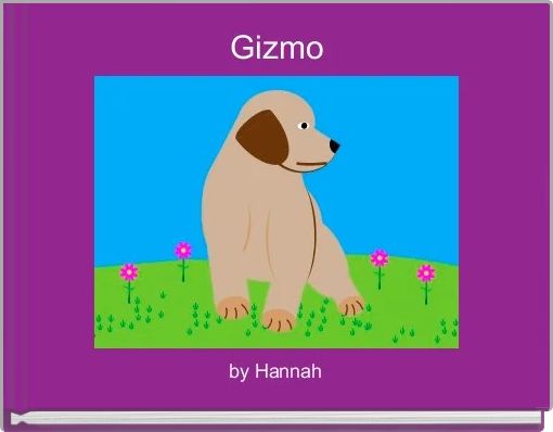 Front cover of 'Gizmo' 