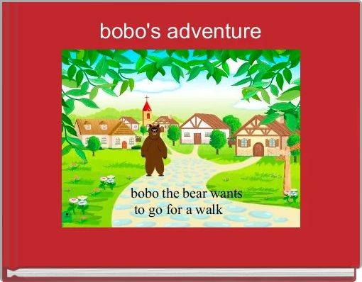 bobo's adventure 