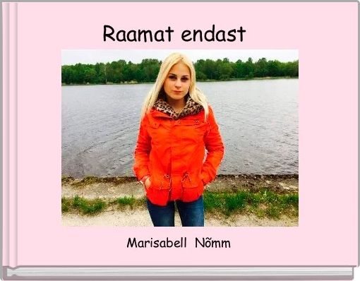 Front cover of 'Raamat endast ' 