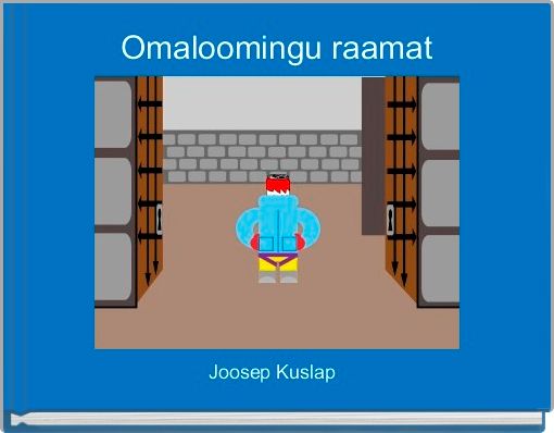 Omaloomingu raamat 
