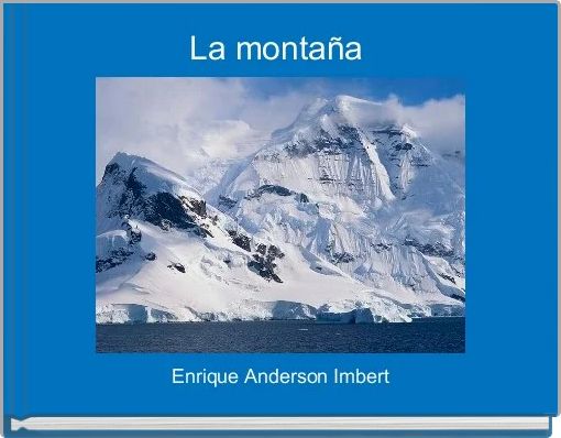 La monta&ntilde;a 