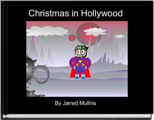 Book Cover for: Christmas in Hollywood 