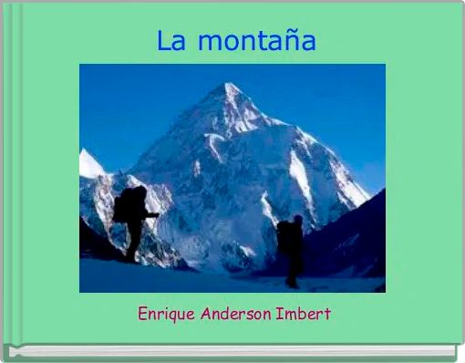  La montaña