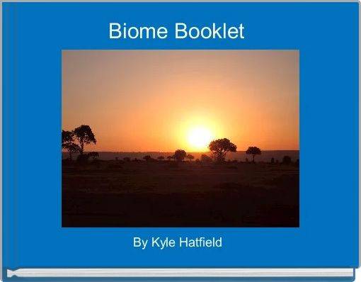 Biome Booklet 