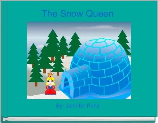 Front cover of 'The Snow Queen ' 