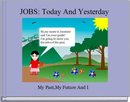 JOBS: Today And Yesterday 