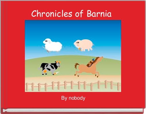 Chronicles of Barnia 