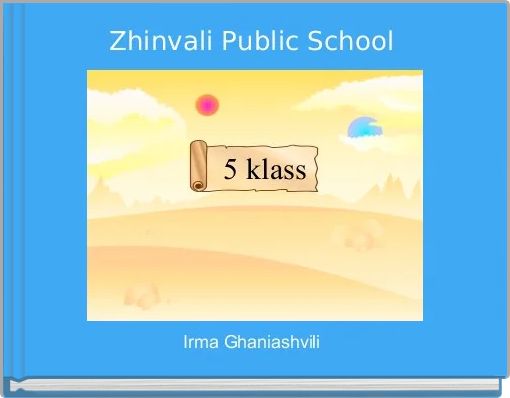 Zhinvali Public School 