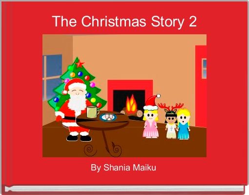 Front cover of 'The Christmas Story 2' 