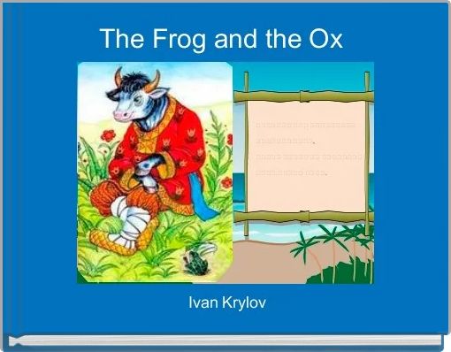 The Frog and the Ox 