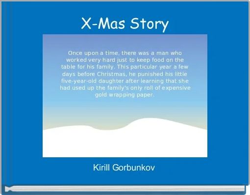 X-Mas Story