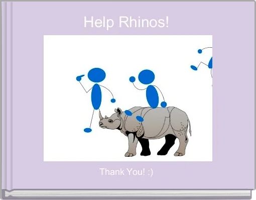 Help Rhinos! 