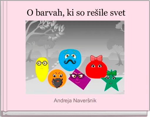  O barvah, ki so rešile svet