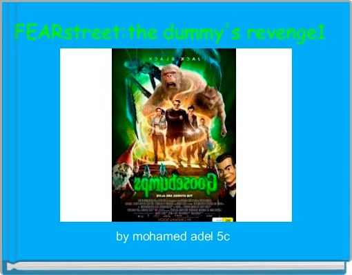 FEARstreet:the dummy's revenge1 