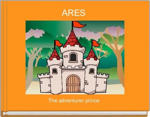 Front cover of 'ARES ' 