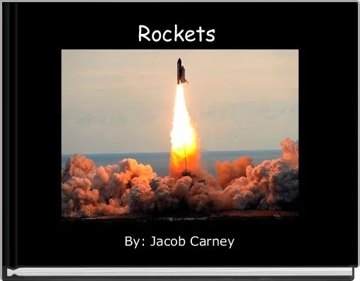 Front cover of 'Rockets ' 