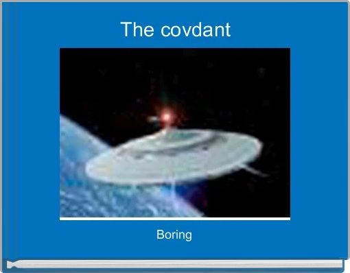 Front cover of 'The covdant' 