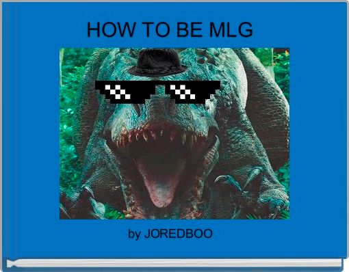 Book Cover for: HOW TO BE MLG 