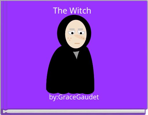 Book Cover for: The Witch