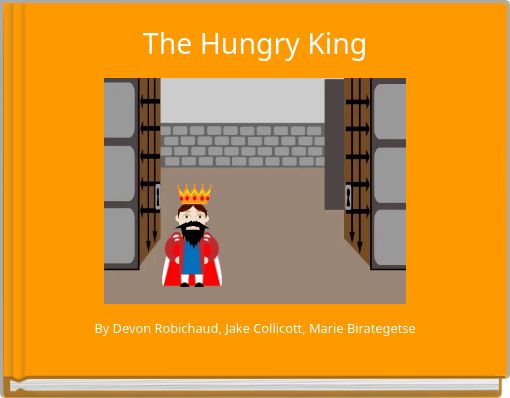 The Hungry King