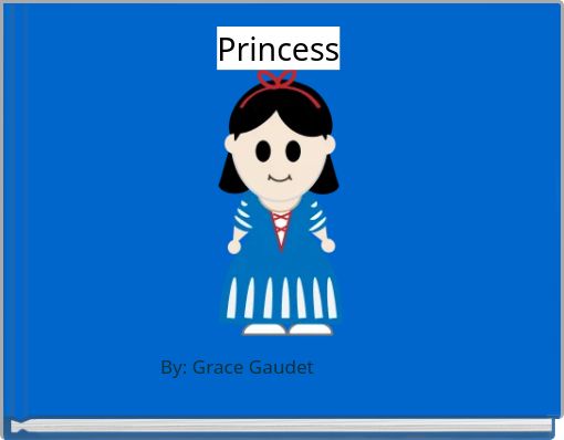 Book Cover for: Princess