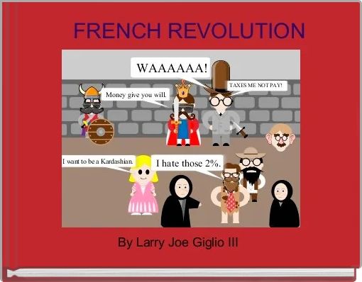     FRENCH REVOLUTION 