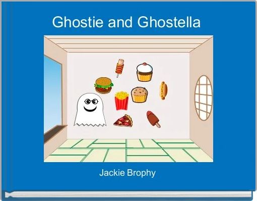 Ghostie and Ghostella 