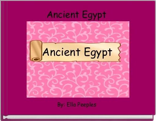 Ancient Egypt 