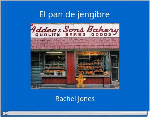 El pan de jengibre