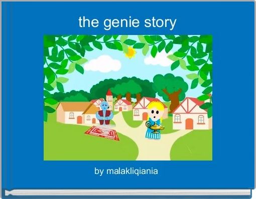 the genie story 