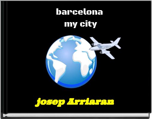 barcelona my city