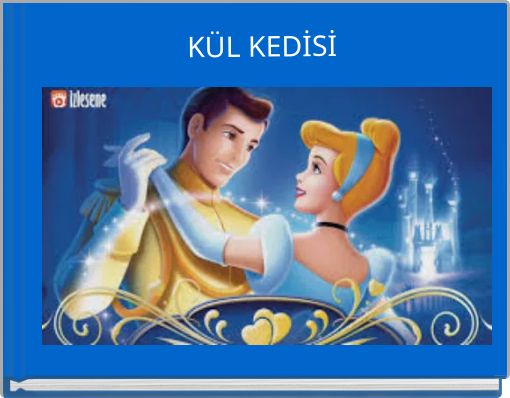 Front cover of 'KÜL KEDİSİ' 