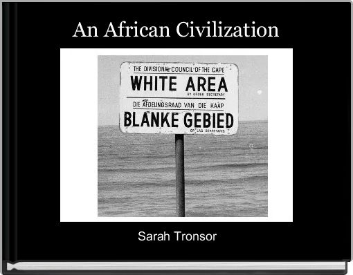 An African Civilization