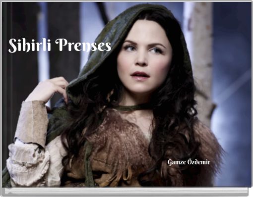 Front cover of 'Sihirli Prenses' 