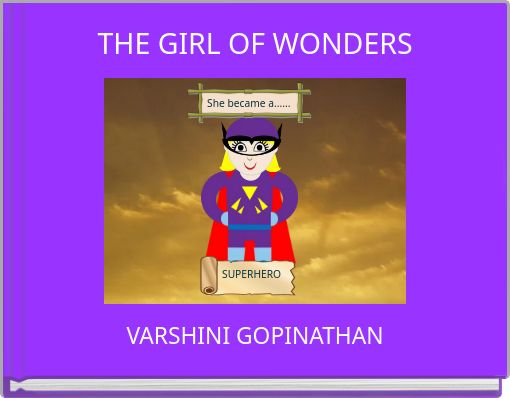 THE GIRL OF WONDERS