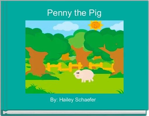  Penny the Pig 