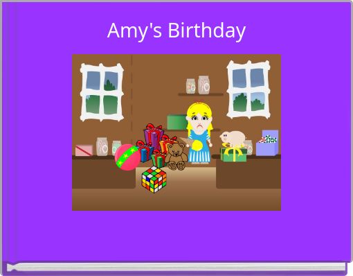 Amy's Birthday