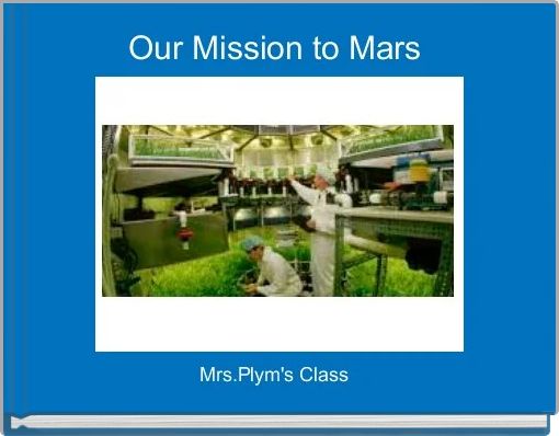 Our Mission to Mars 