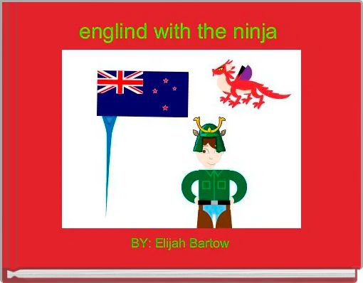 englind with the ninja 
