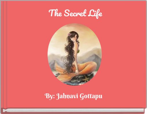 Book Cover for: The Secret Life