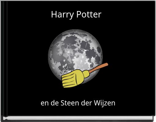 Front cover of 'Harry Potter' 