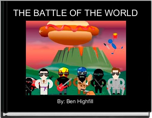 THE BATTLE OF THE WORLD