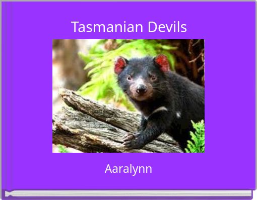 Tasmanian Devils