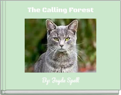 Book Cover for: The Calling Forest