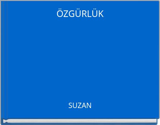 ÖZGÜRLÜK