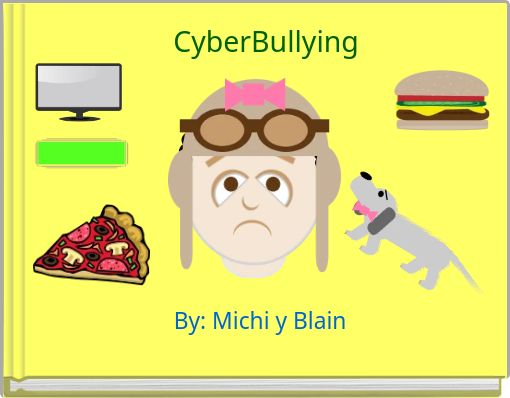 Front cover of 'CyberBullying' 