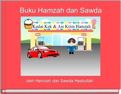 Buku Hamzah dan Sawda
