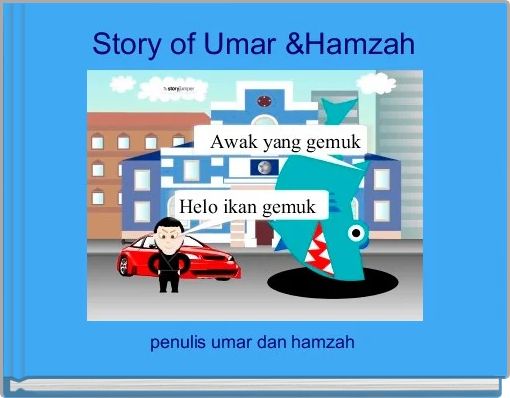 Story of Umar &Hamzah
