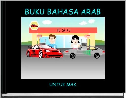 BUKU BAHASA ARAB